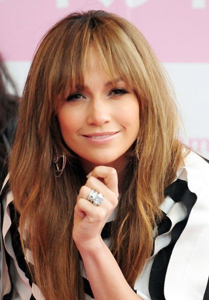 Дженнифер Лопес в Японии