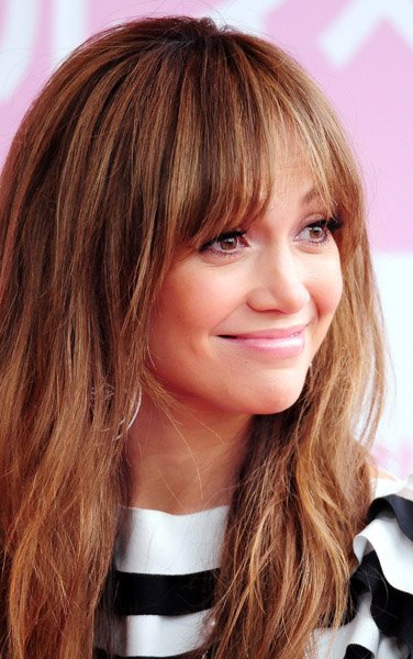 Дженнифер Лопес в Японии