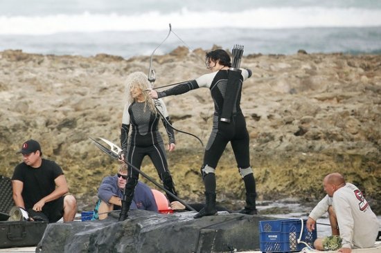 Дженнифер Лоуренс