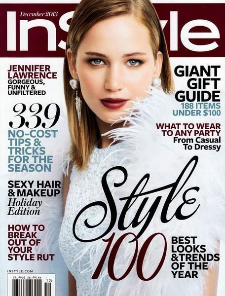 Дженнифер Лоуренс