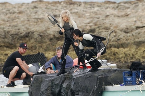 Дженнифер Лоуренс