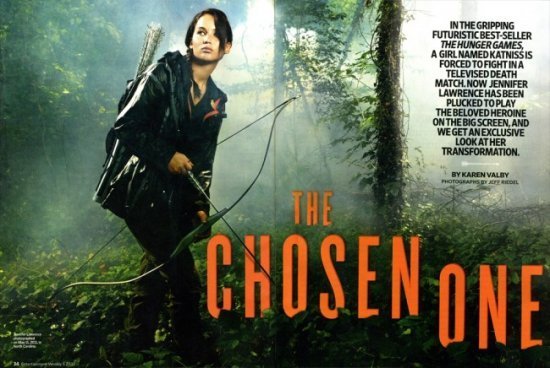 Дженнифер Лоуренс