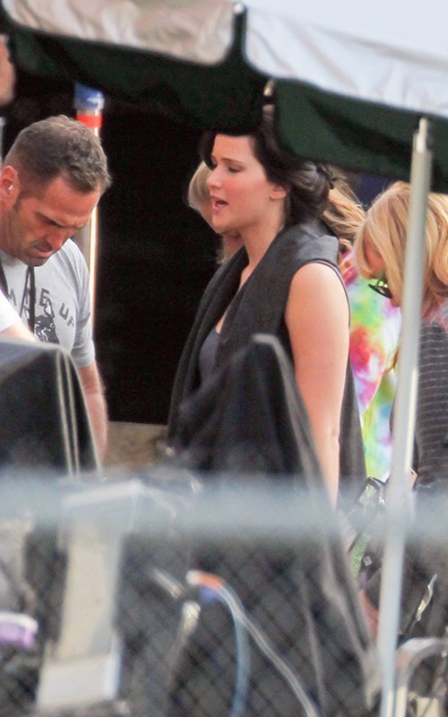 Дженнифер Лоуренс