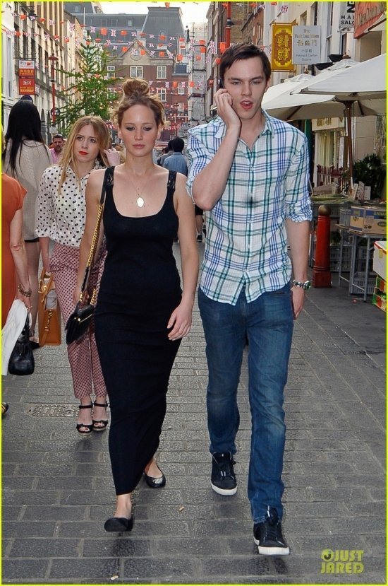 Дженнифер Лоуренс