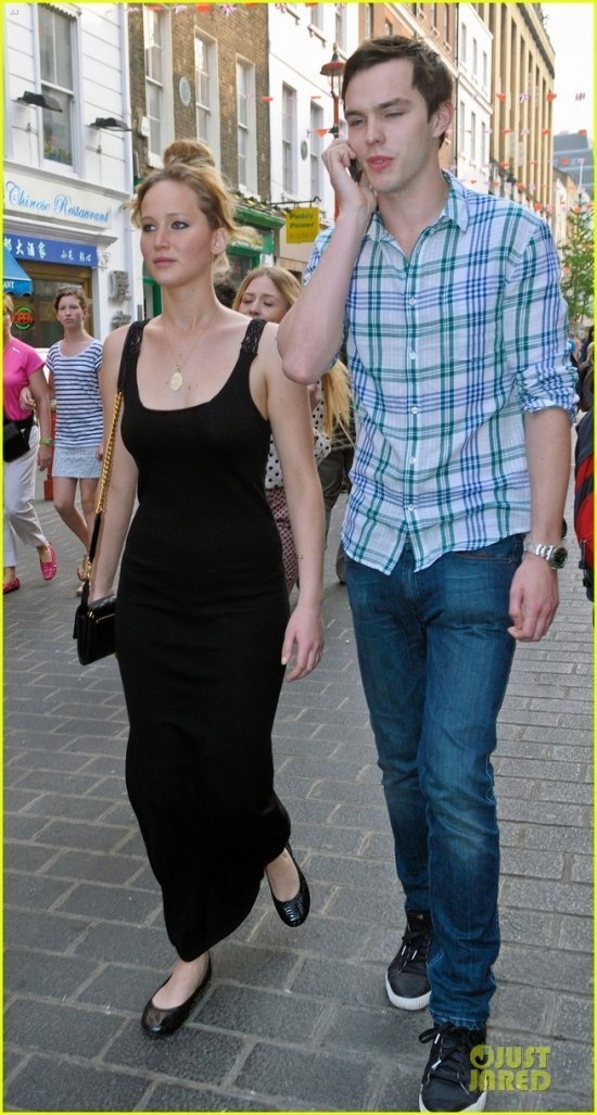 Дженнифер Лоуренс