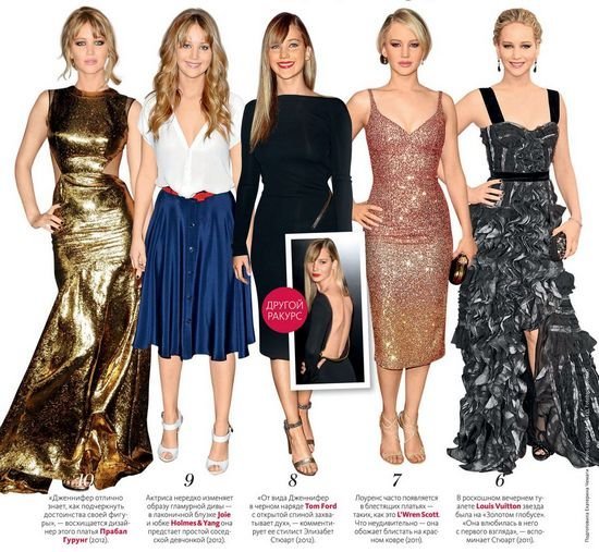 Дженнифер Лоуренс