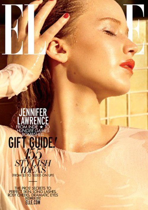 Дженнифер Лоуренс