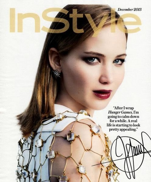 Дженнифер Лоуренс