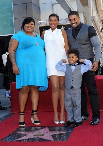 Дженнифер Хадсон