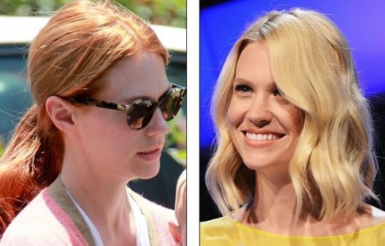 Дженьюэри Джонс