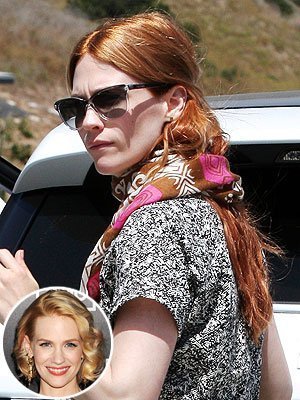 Дженьюэри Джонс