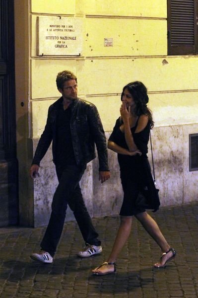 Джерард Батлер