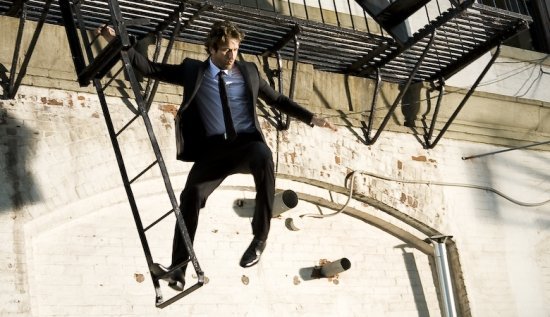 Джерард Батлер