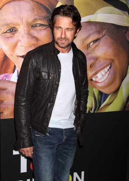 Джерард Батлер