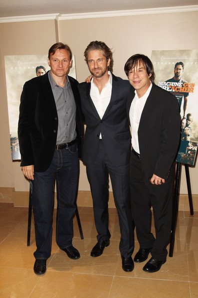 Джерард Батлер