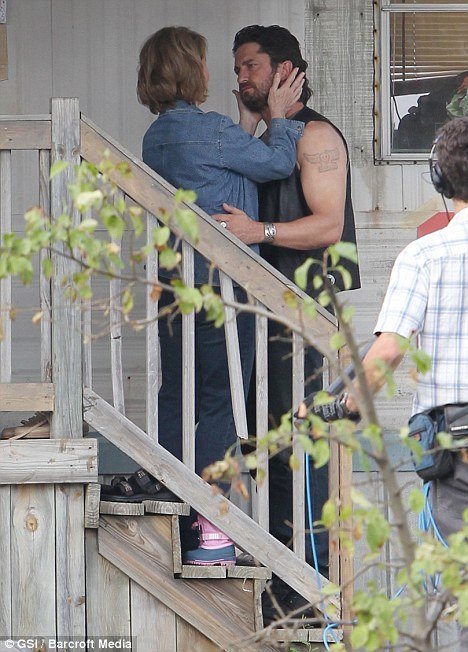 Джерард Батлер