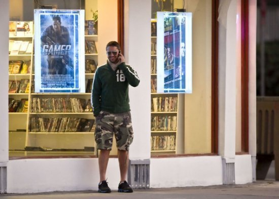 Джерард Батлер