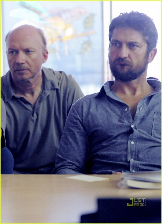 Джерард Батлер