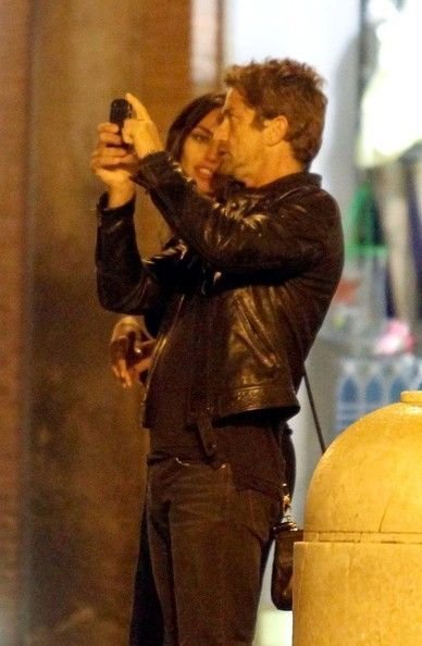 Джерард Батлер