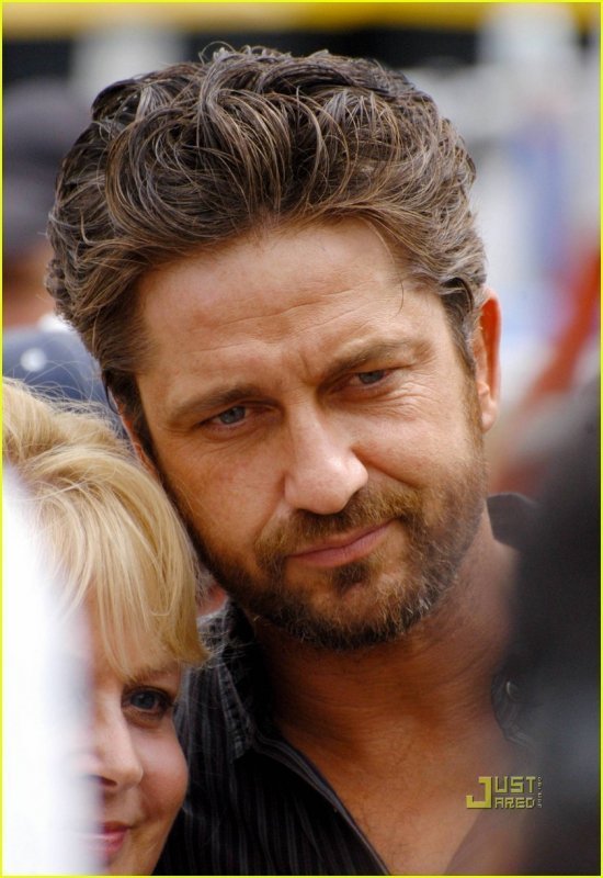 Джерард Батлер