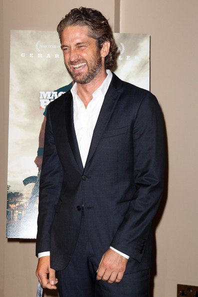 Джерард Батлер