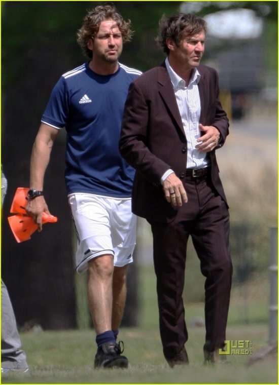 Джерард Батлер