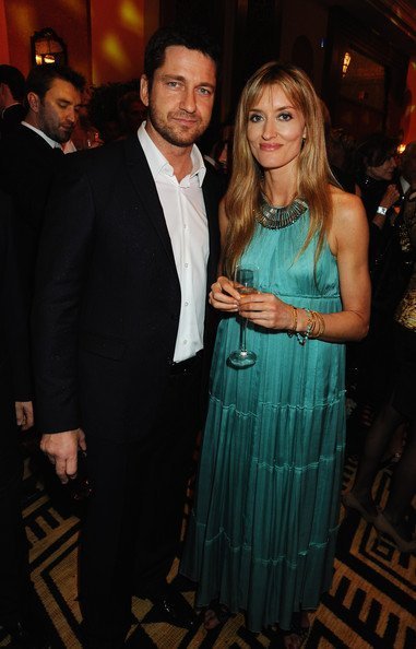 Джерард Батлер