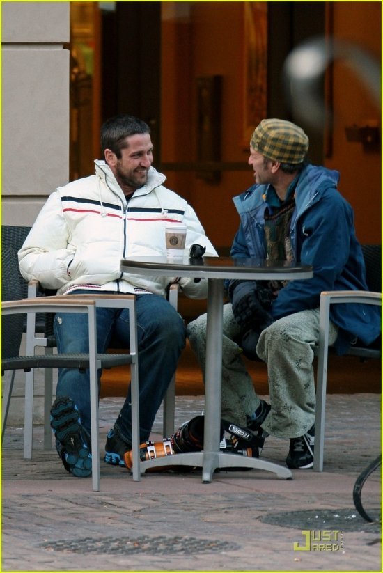 Джерард Батлер