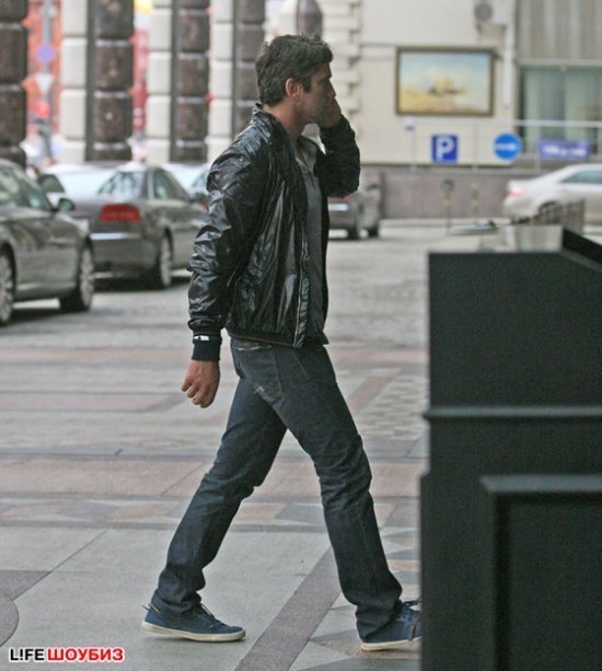 Джерард Батлер