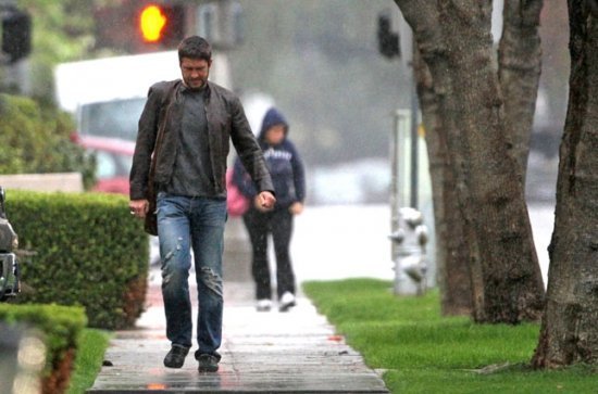 Джерард Батлер