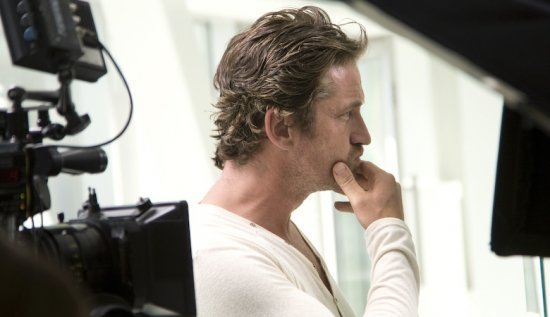 Джерард Батлер