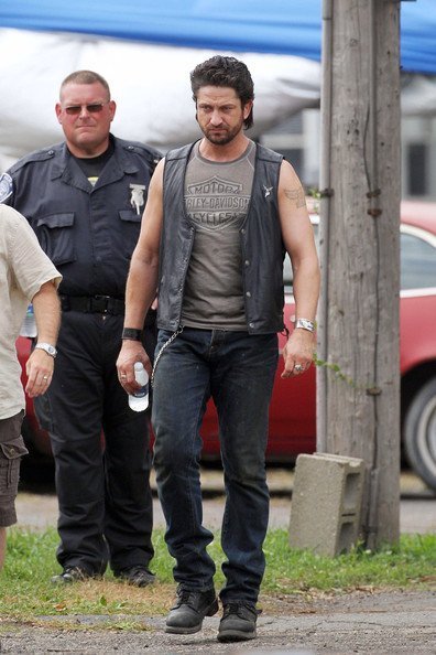 Джерард Батлер