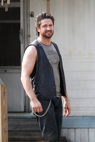 Джерард Батлер