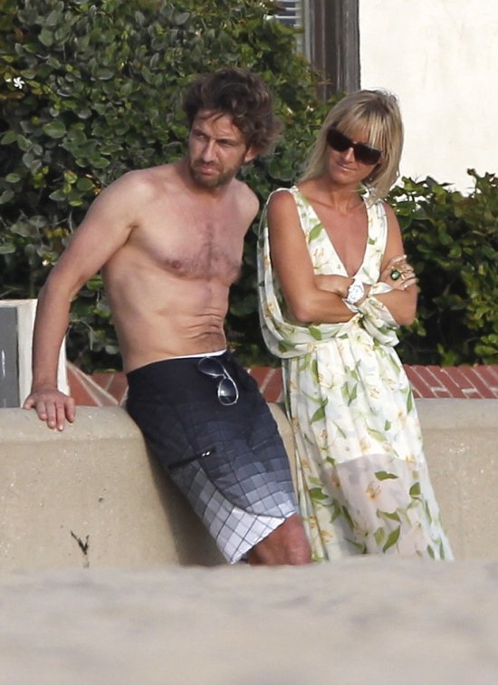 Джерард Батлер