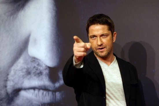 Джерард Батлер