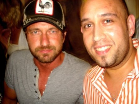 Джерард Батлер