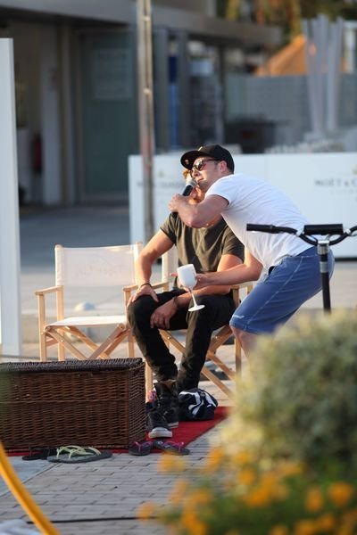 Джерард Батлер