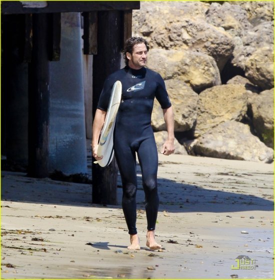 Джерард Батлер