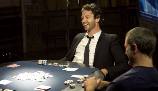 Джерард Батлер