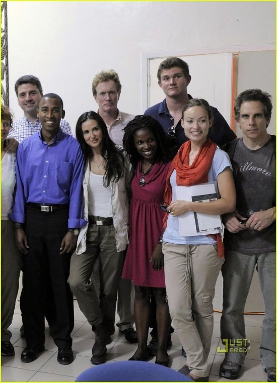 Джерард Батлер