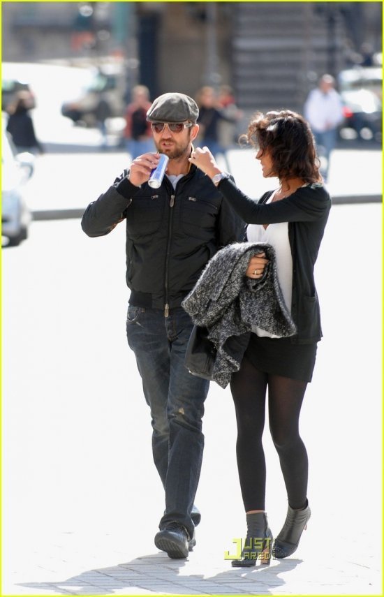 Джерард Батлер