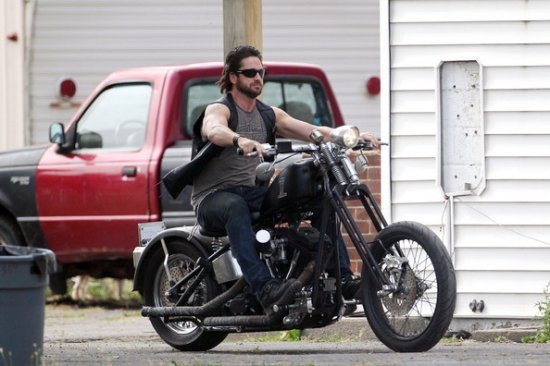 Джерард Батлер