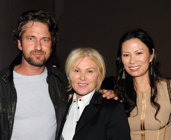 Джерард Батлер