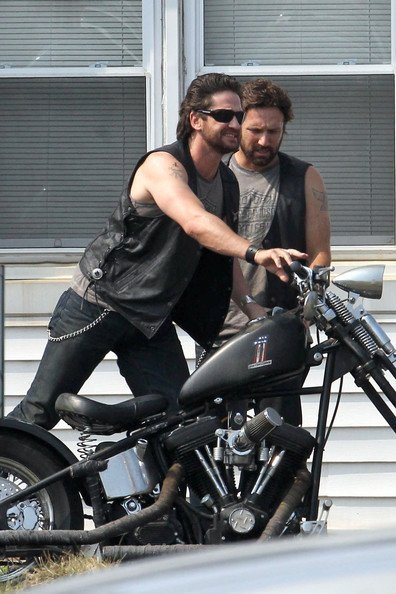 Джерард Батлер