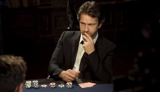 Джерард Батлер