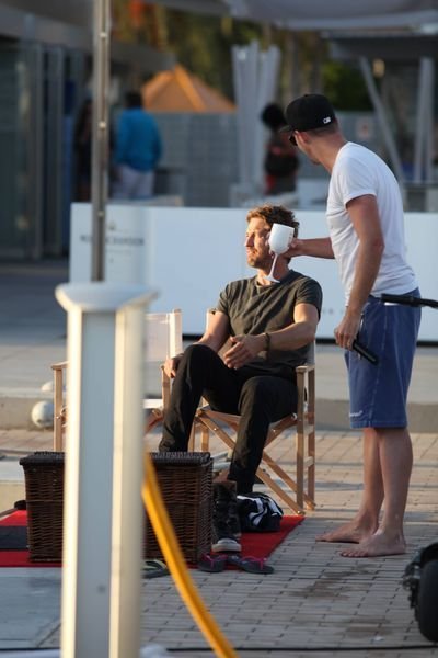 Джерард Батлер