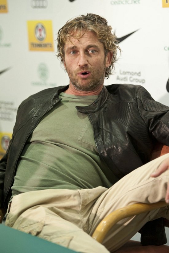 Джерард Батлер