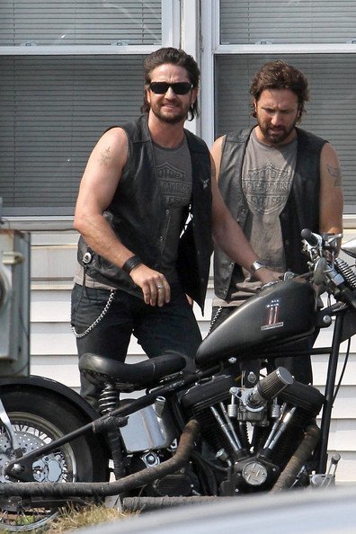 Джерард Батлер