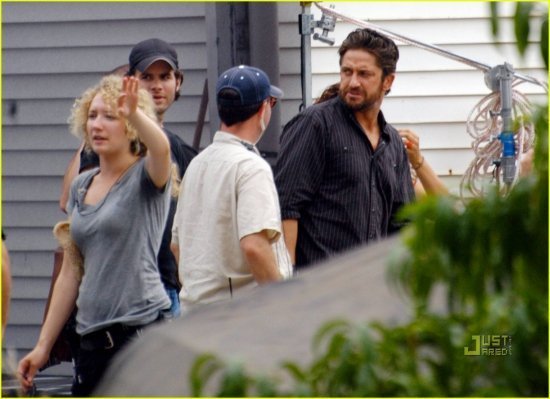 Джерард Батлер