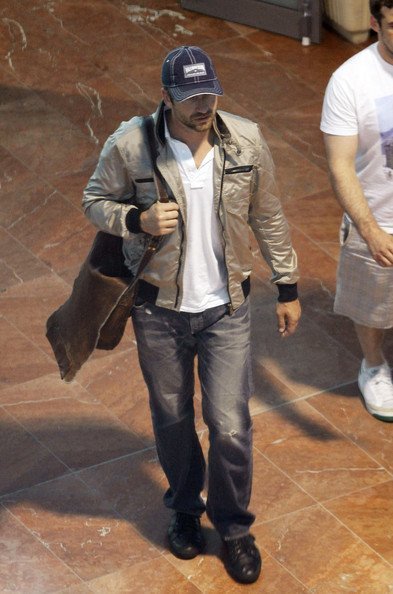 Джерард Батлер